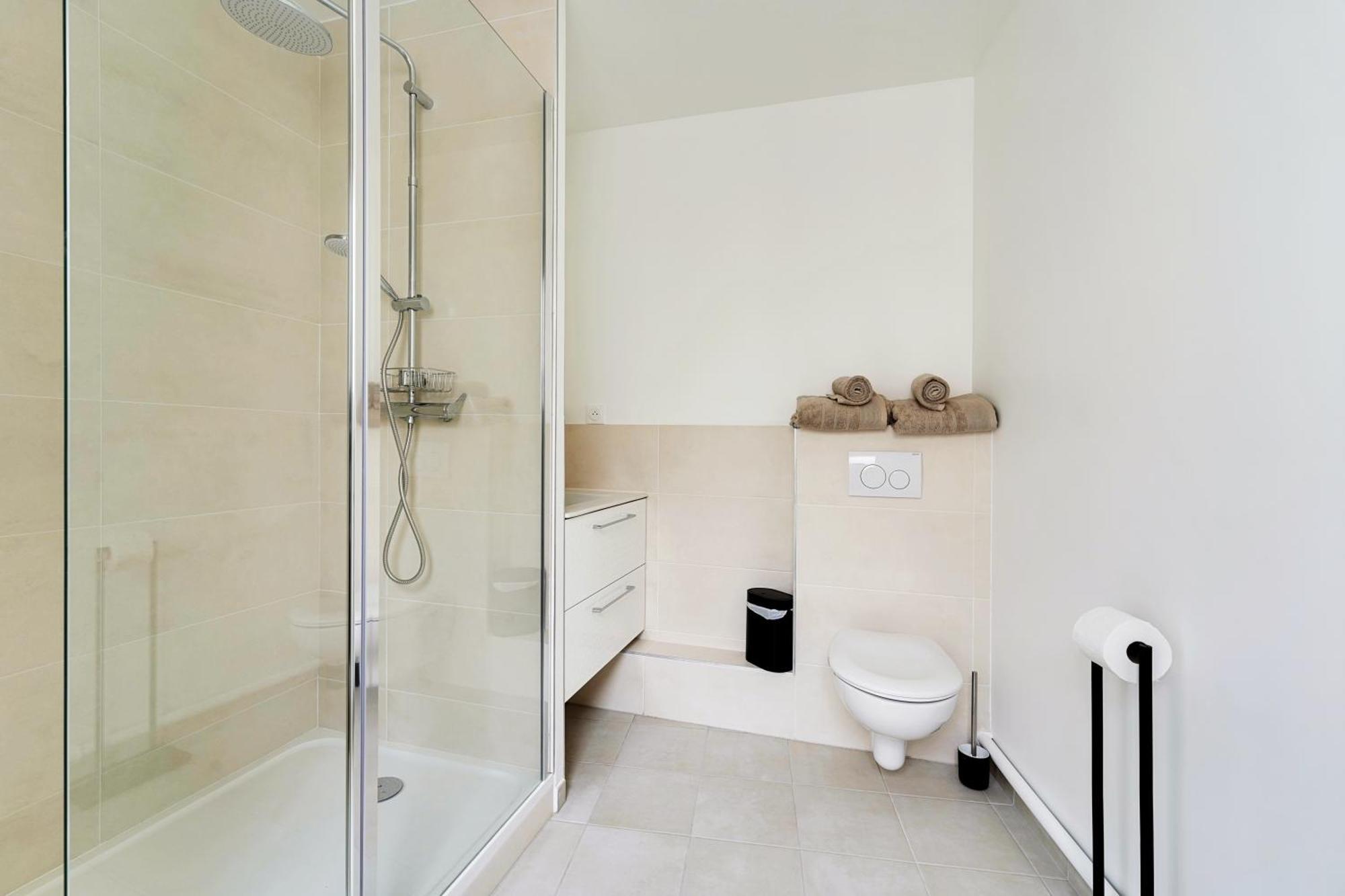 La Residence Alpha Viroflay 302 - Duplex 2 Chambres - 5 Pers Εξωτερικό φωτογραφία