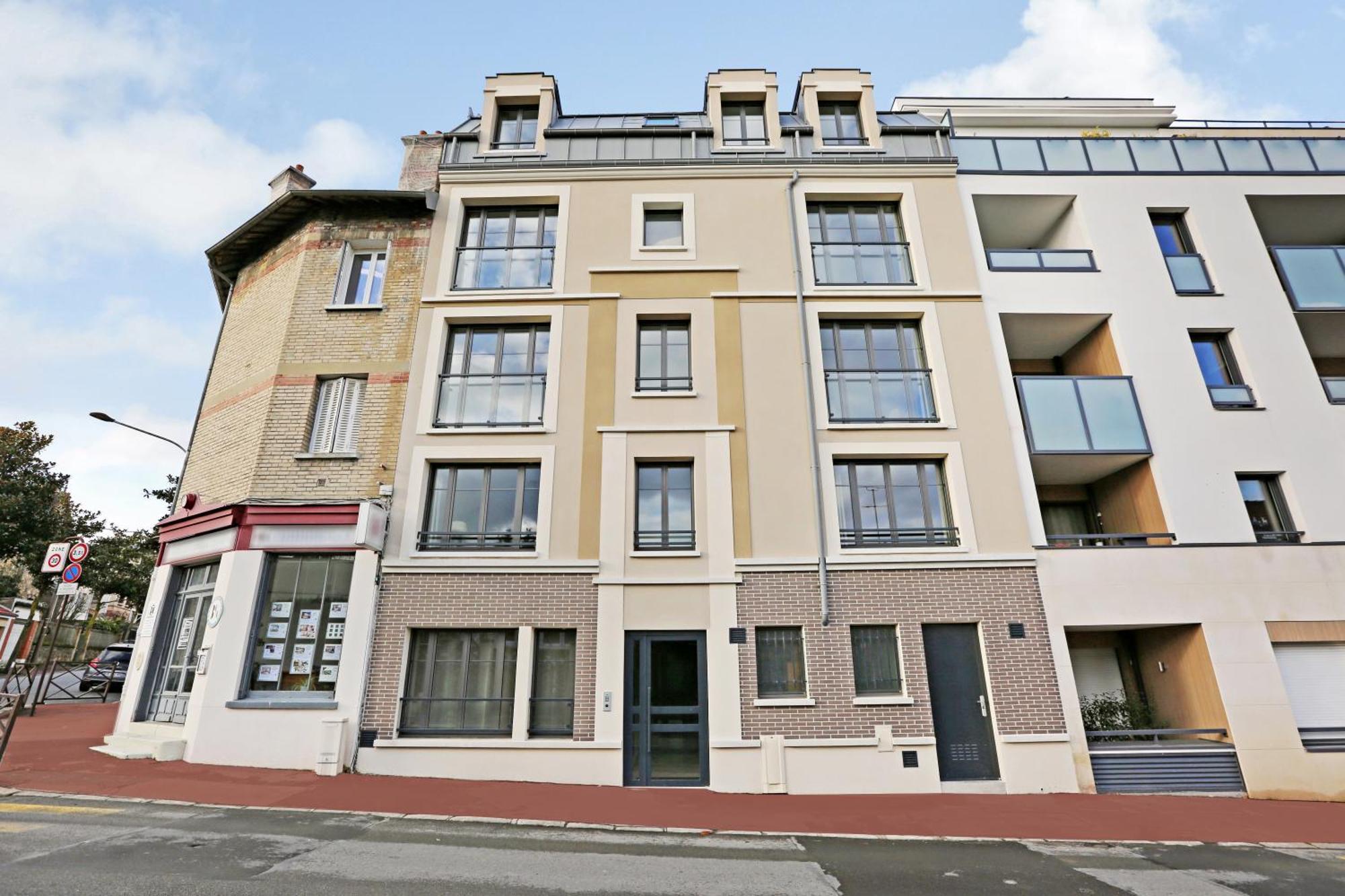 La Residence Alpha Viroflay 302 - Duplex 2 Chambres - 5 Pers Εξωτερικό φωτογραφία