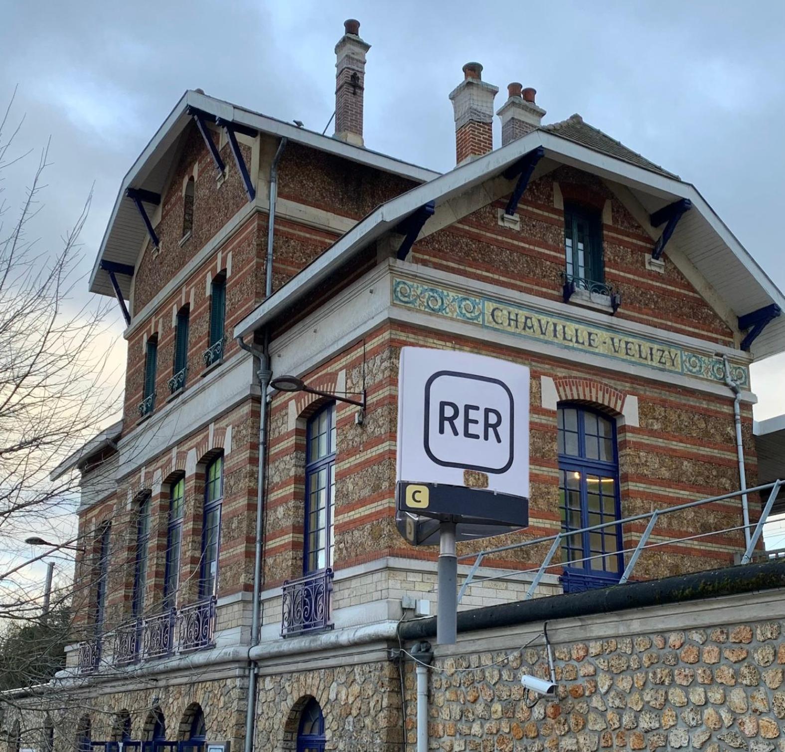 La Residence Alpha Viroflay 302 - Duplex 2 Chambres - 5 Pers Εξωτερικό φωτογραφία